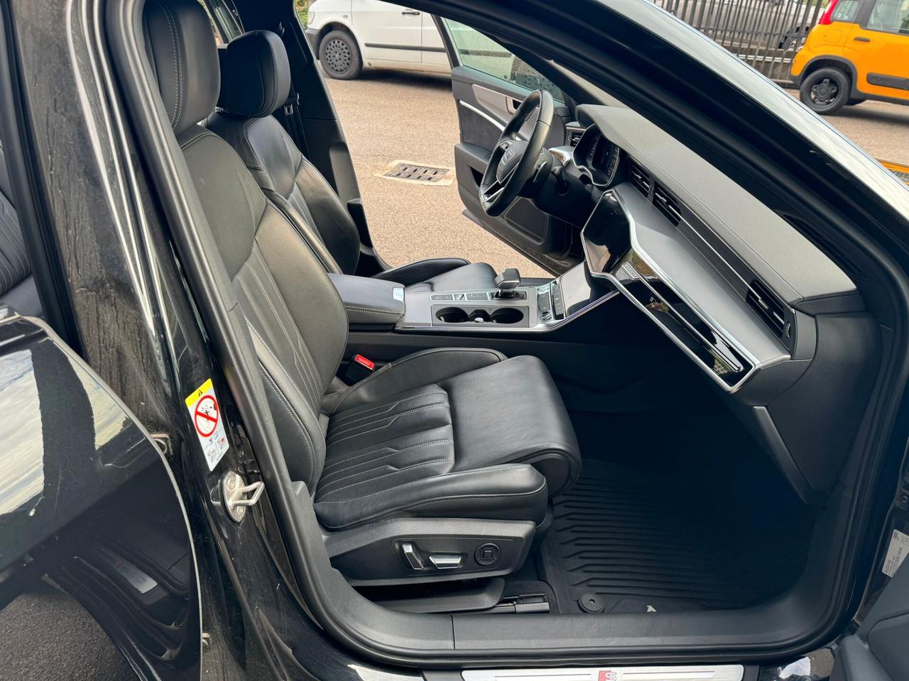 Audi A6 Avant 45 3.0 TDI quattro tiptronic Sport S-Line