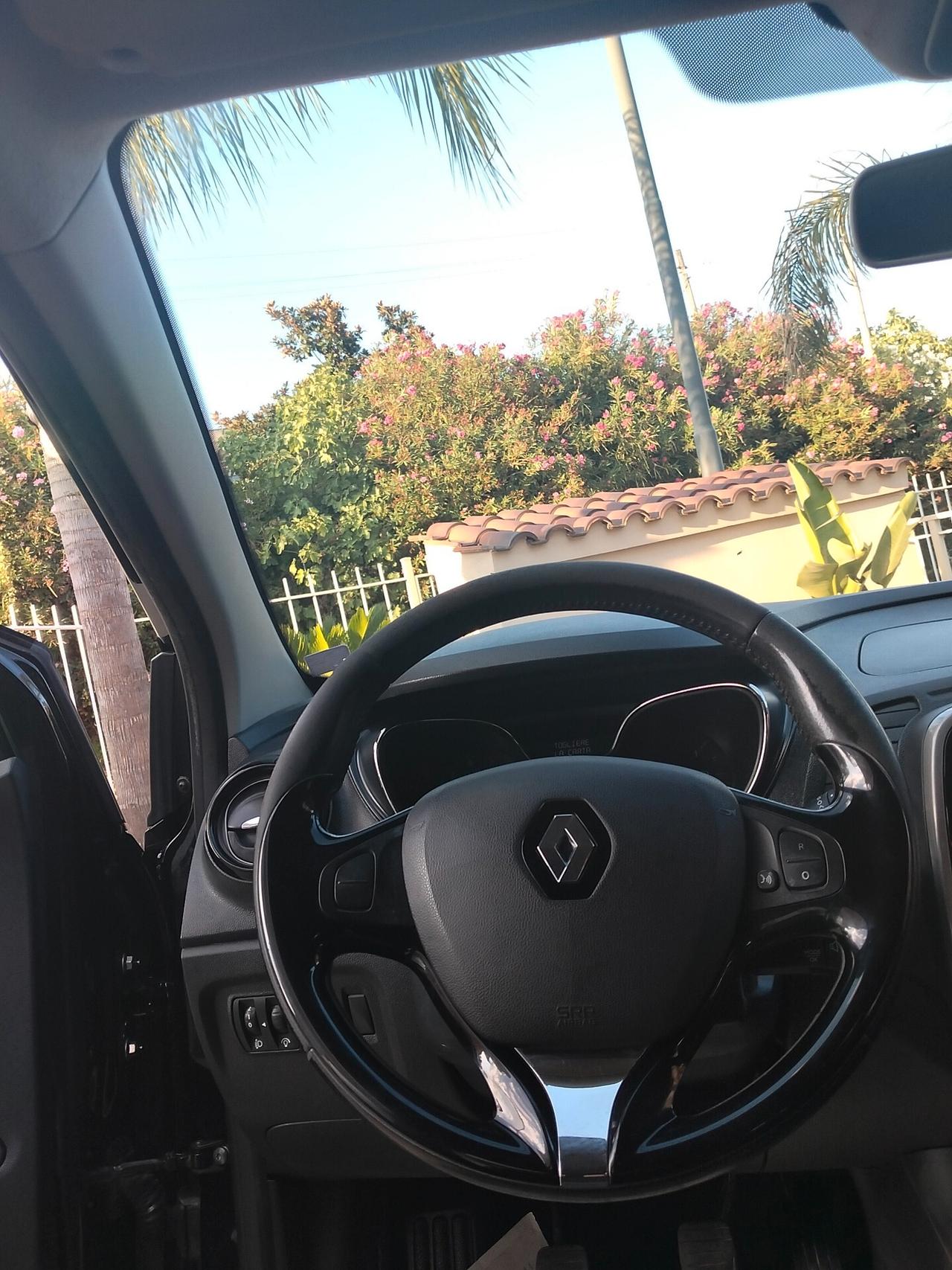 Renault Captur dCi 8V 90 CV Start&Stop Energy Life
