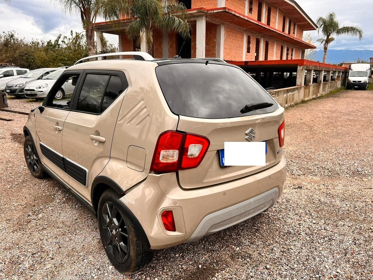 Suzuki Ignis 1.2 Hybrid Top