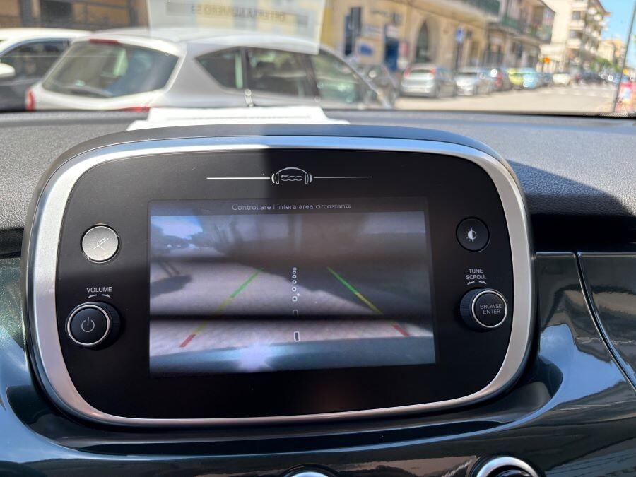 FIAT 500X 1.3 MJET CROSS TETTO APRIBILE CERTIFICAT