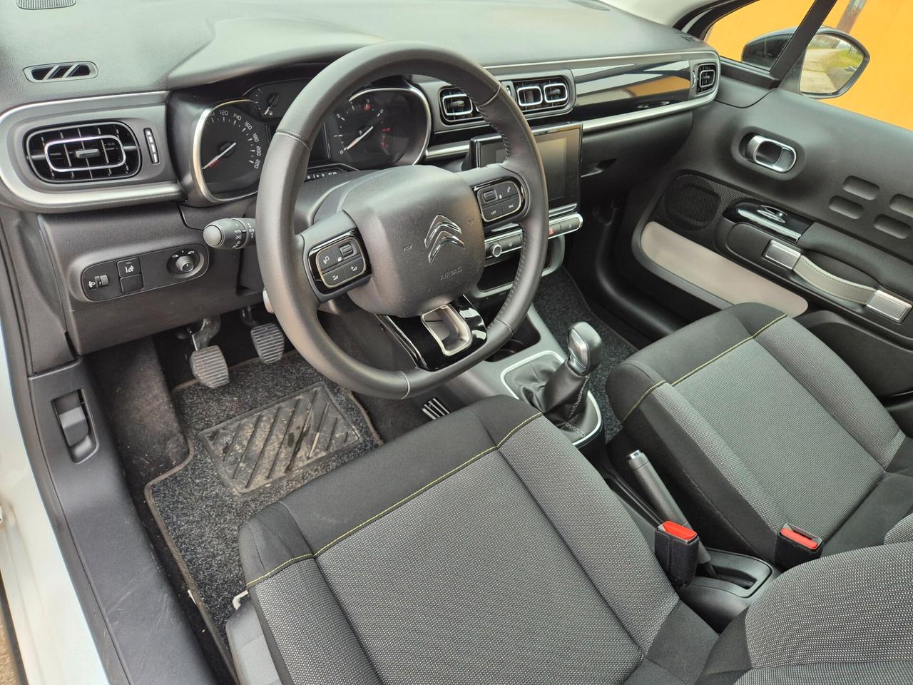 Citroen C3 BlueHDi 75 S&S Shine