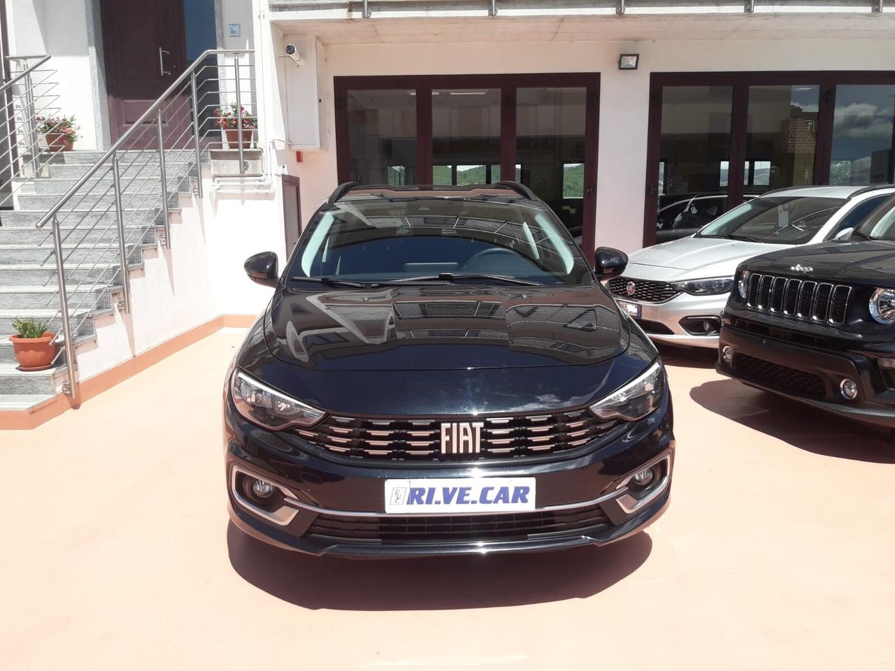Fiat Tipo 1.6 Mjt S&S SW City Life