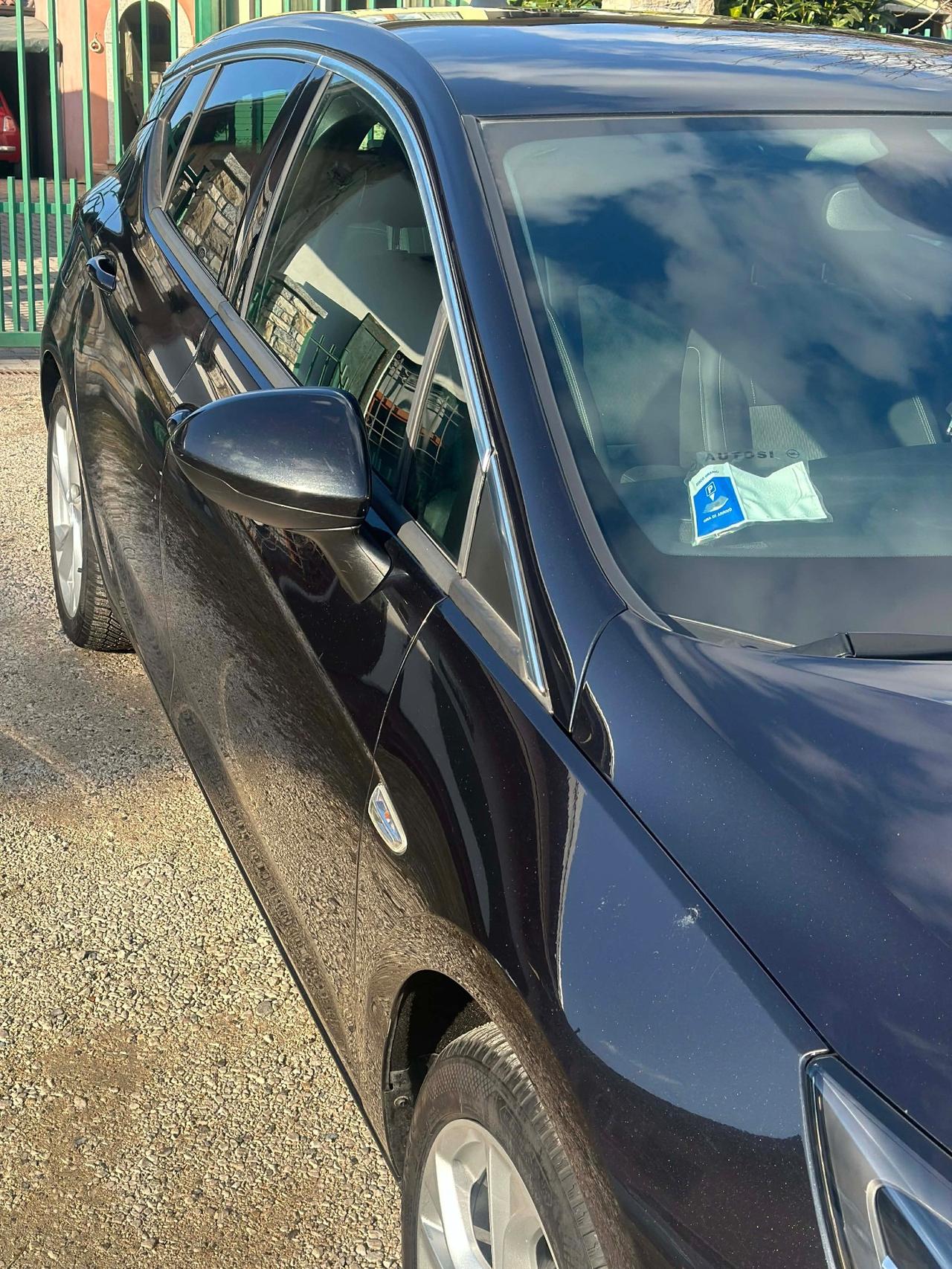 Opel ASTRA PREMIUM KMCERT GARANZ UNICOPR