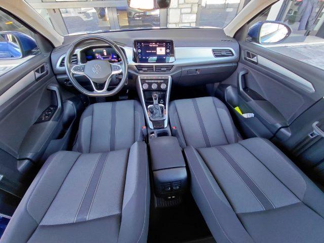VOLKSWAGEN T-Roc 2.0 TDI SCR 150 CV DSG Life