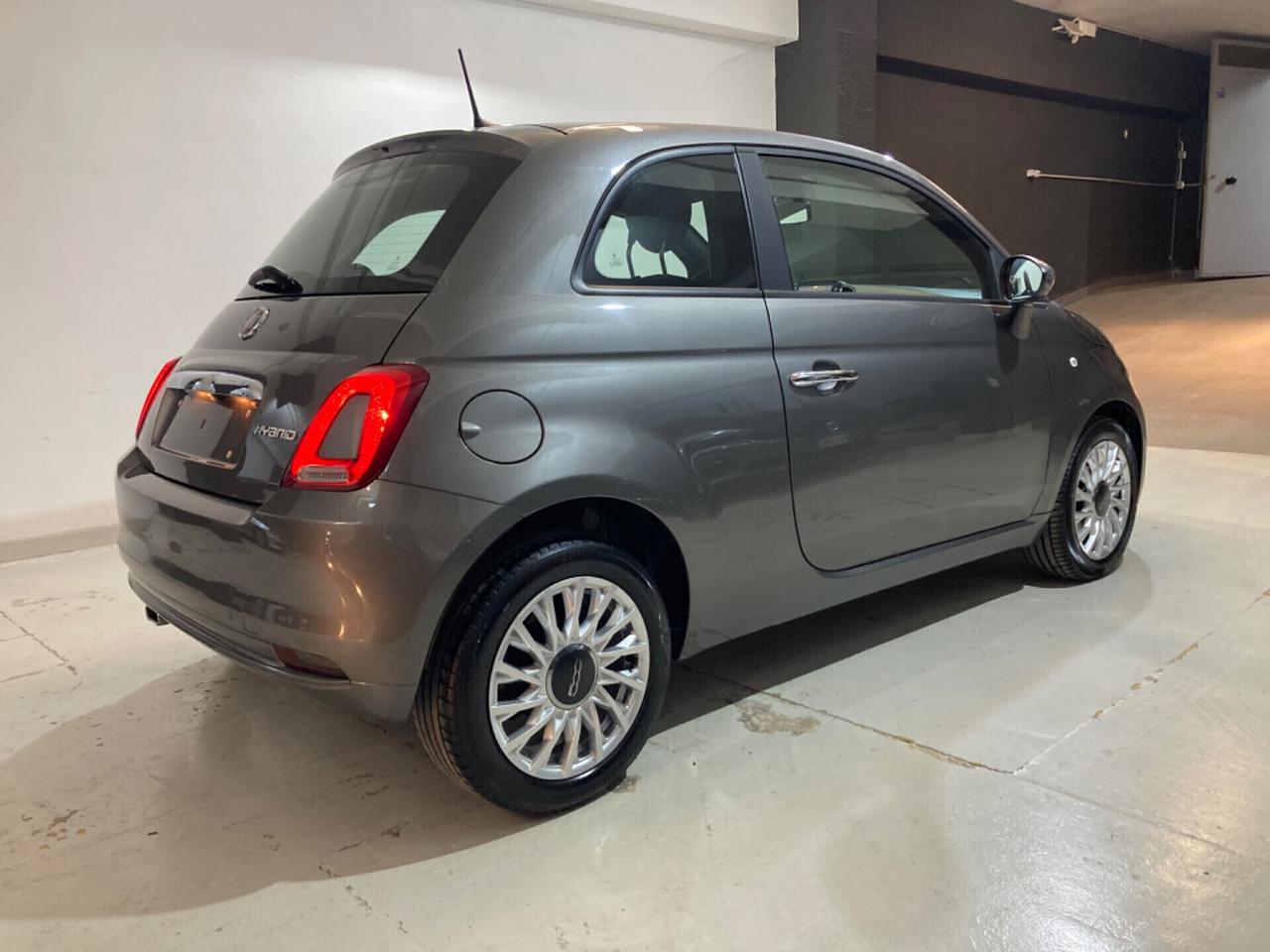 Fiat 500 1.0 Hybrid Lounge