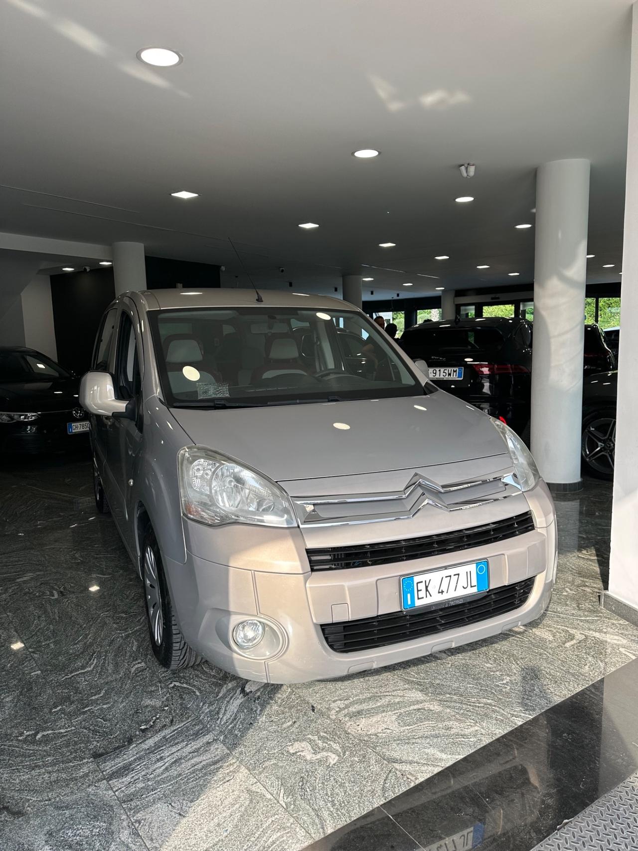 Citroen Berlingo 1.6 HDi 90CV FAP Multispace