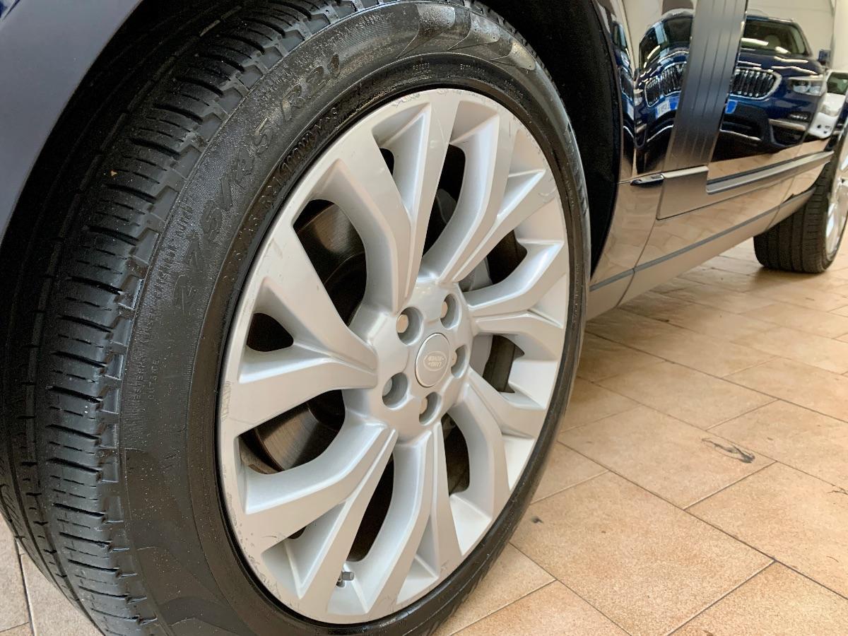 Land Rover Range Rover Range Rover 3.0 sdV6 Vogue auto Fatturabile IVA esposta