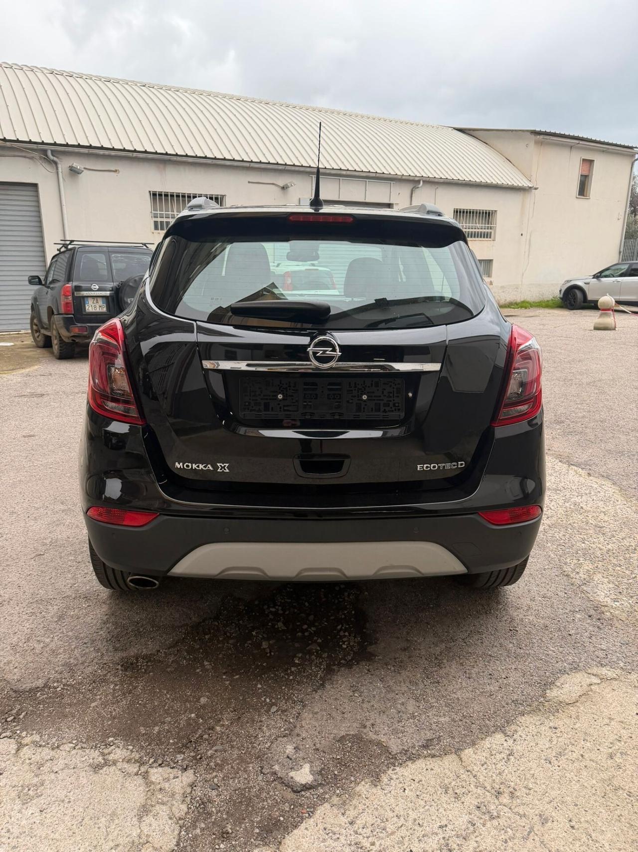 Opel Mokka X 1.6 CDTI Innovation S - IVA esposta