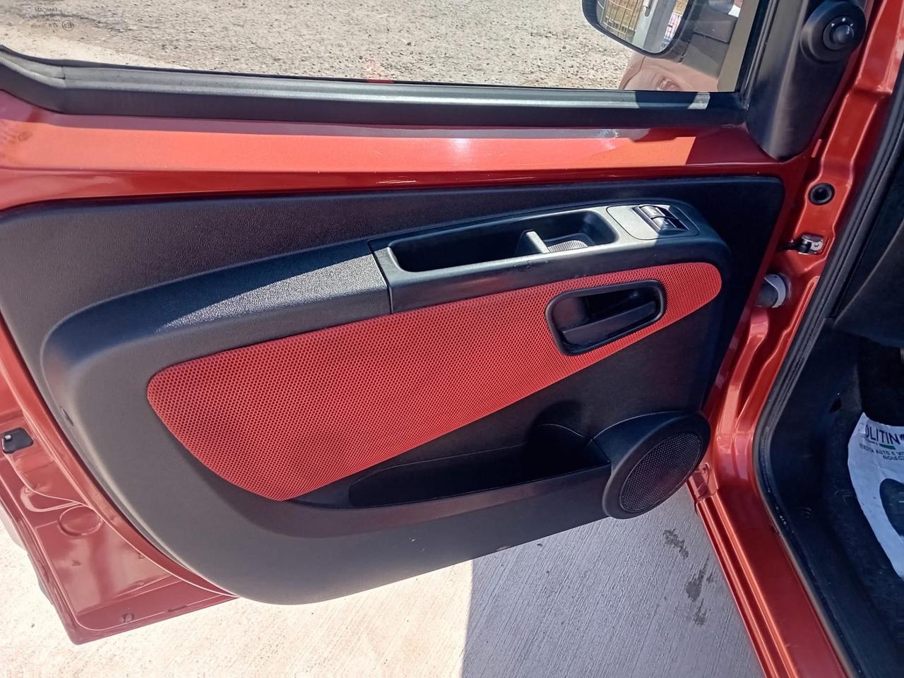 Fiat Qubo 1.3 MJT 95 CV Trekking