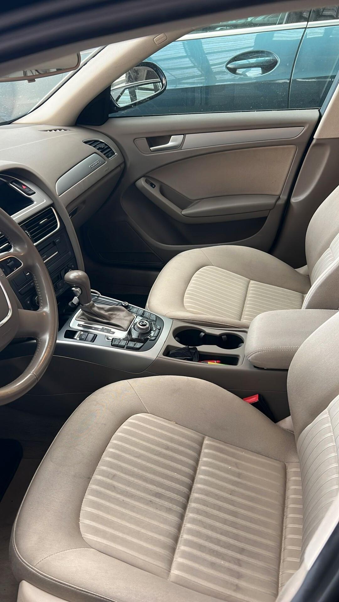 Audi A4 3.0 V6 TDI F.AP. quattro EURO 6 FAP