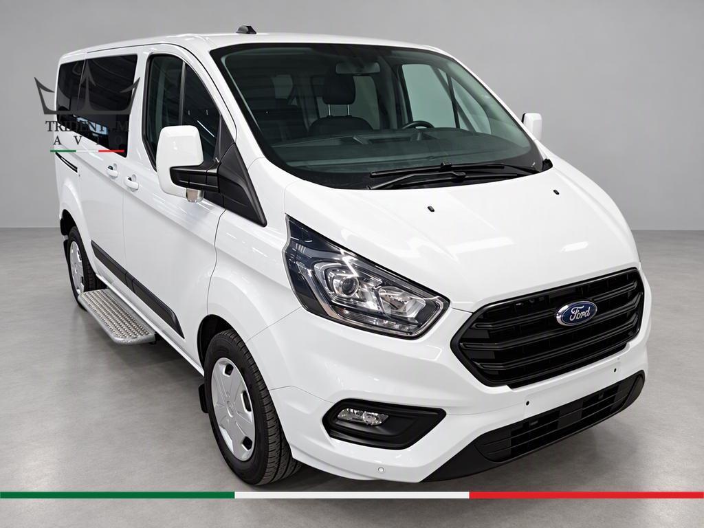 Ford Transit Custom 320 2.0 tdci 108cv Trend combi L1H1 E6.2