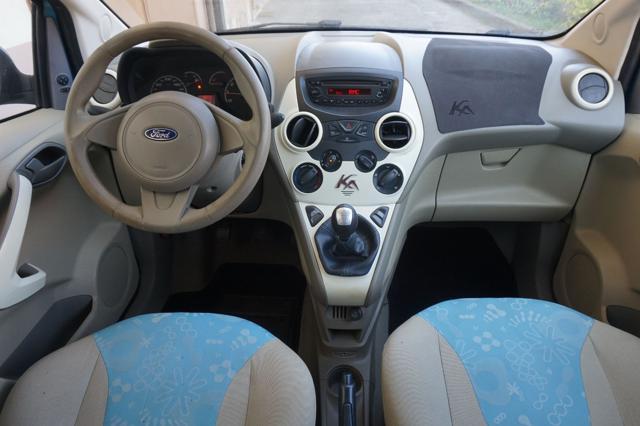 FORD Ka+ 1.3 TDCi 75CV cDPF