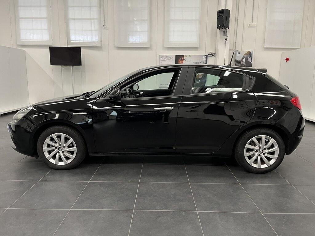 Alfa Romeo Giulietta 1.6 JTDm Super