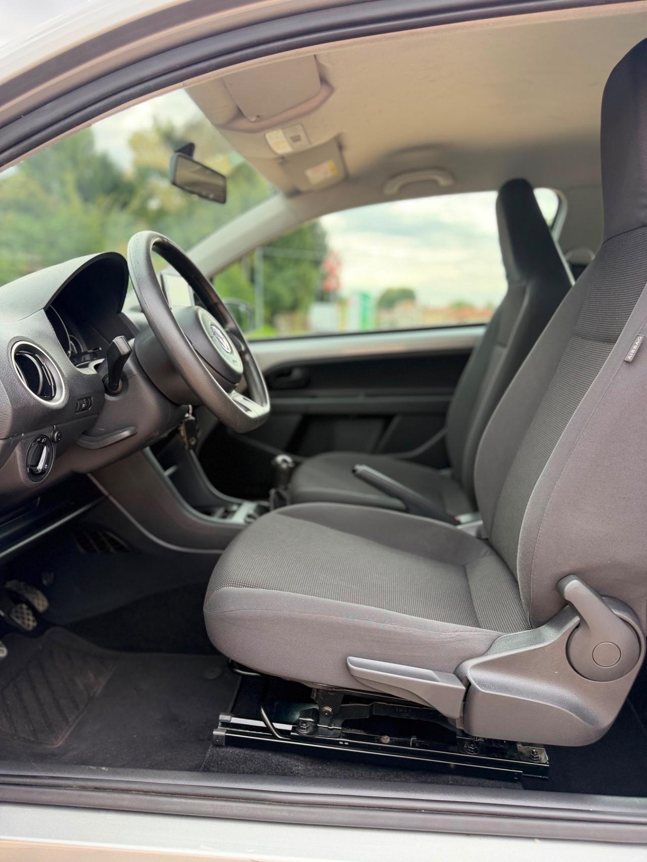 Volkswagen up! 1.0 3p. eco move BlueMotion Technology