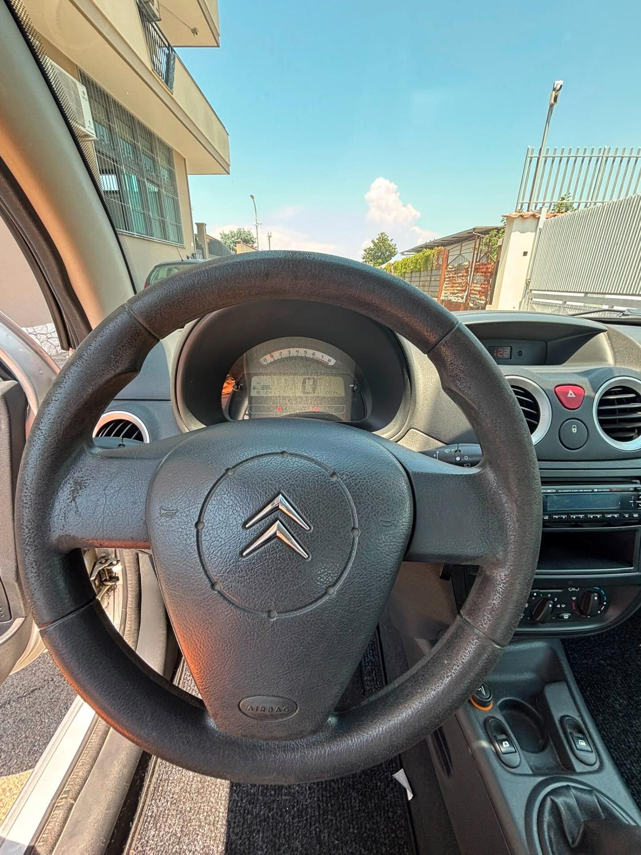 Citroen C3 1.1 Elegance ANNO 2006