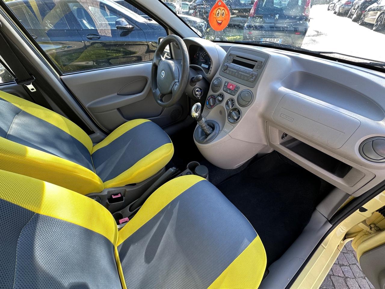 Fiat Panda 1.1 Active BENZ/GPL