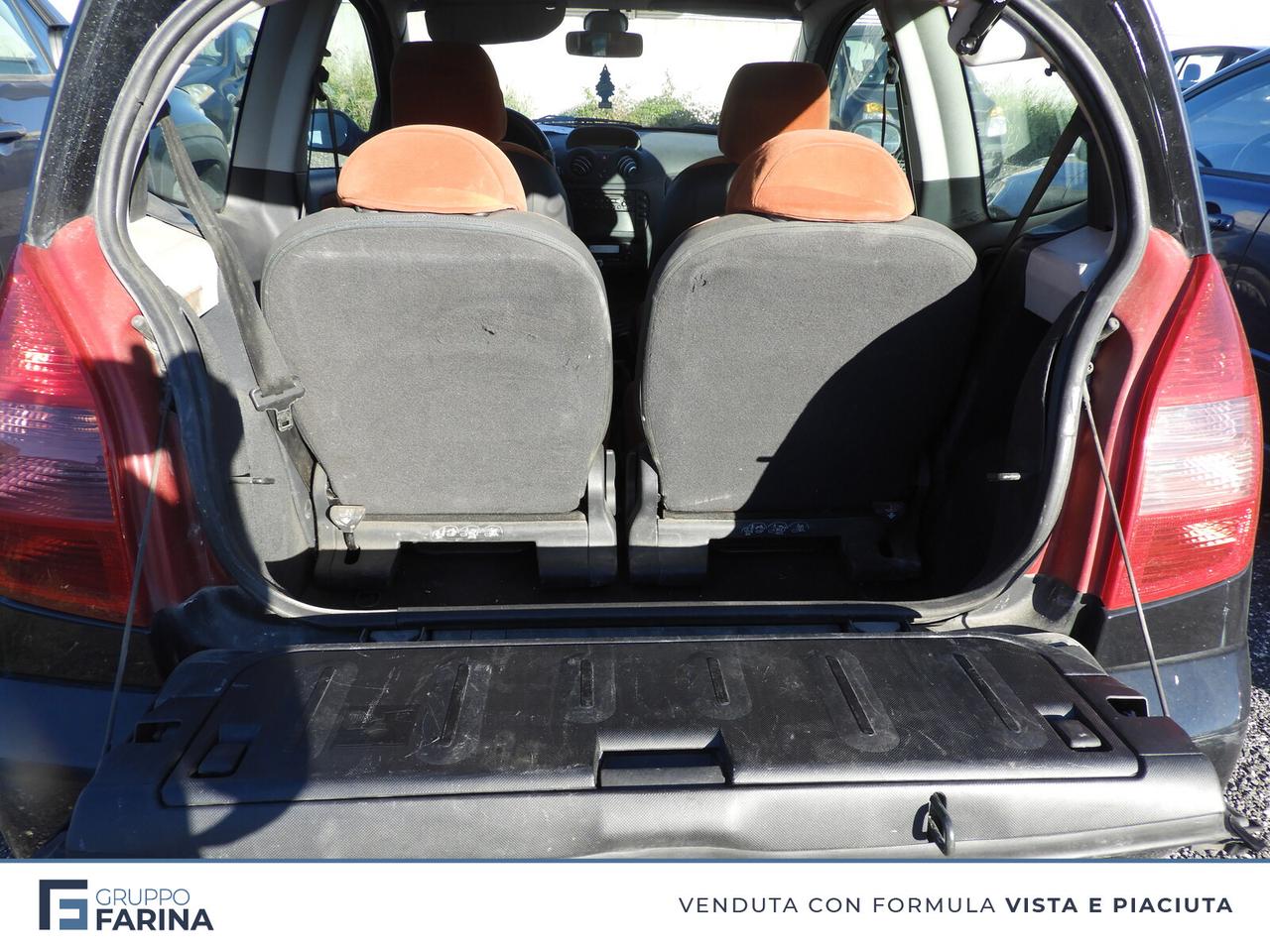 CITROEN C2 - C2 1.4 Exclusive