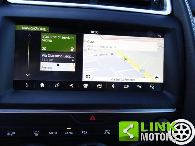 JAGUAR E-Pace 2.0 AWD aut. R-Dynamic S