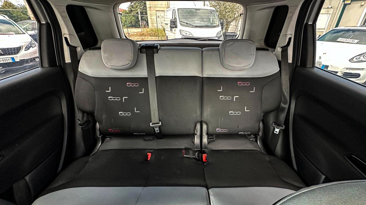 Fiat 500L 1.3 Multijet 85 CV Lounge