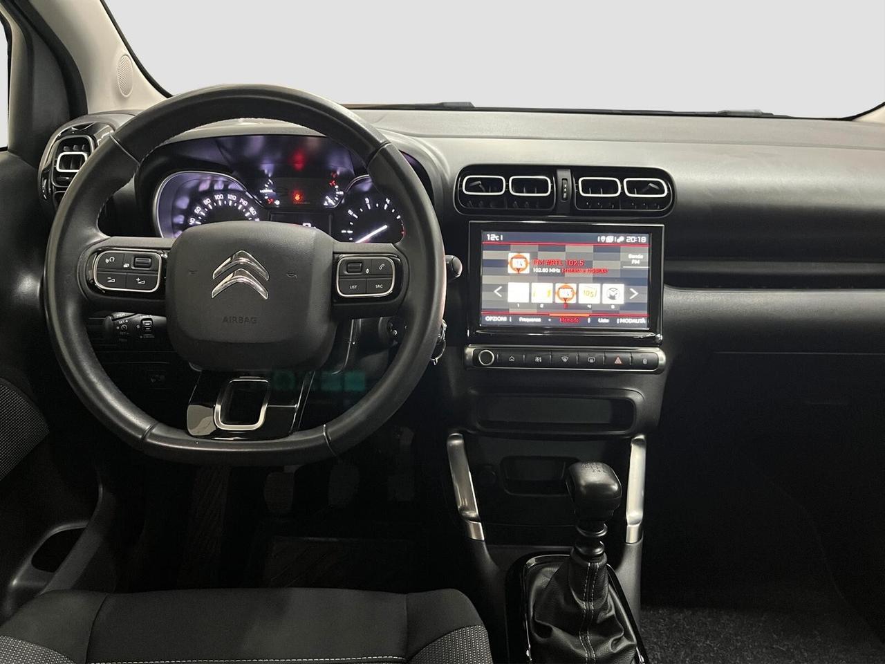 Citroen C3 Aircross BlueHDi 110 S&S Shine 2022