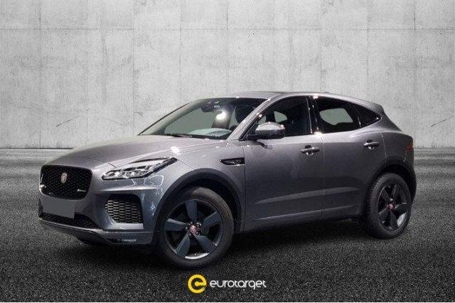 JAGUAR E-Pace 2.0D 150 CV AWD aut. Chequered Flag