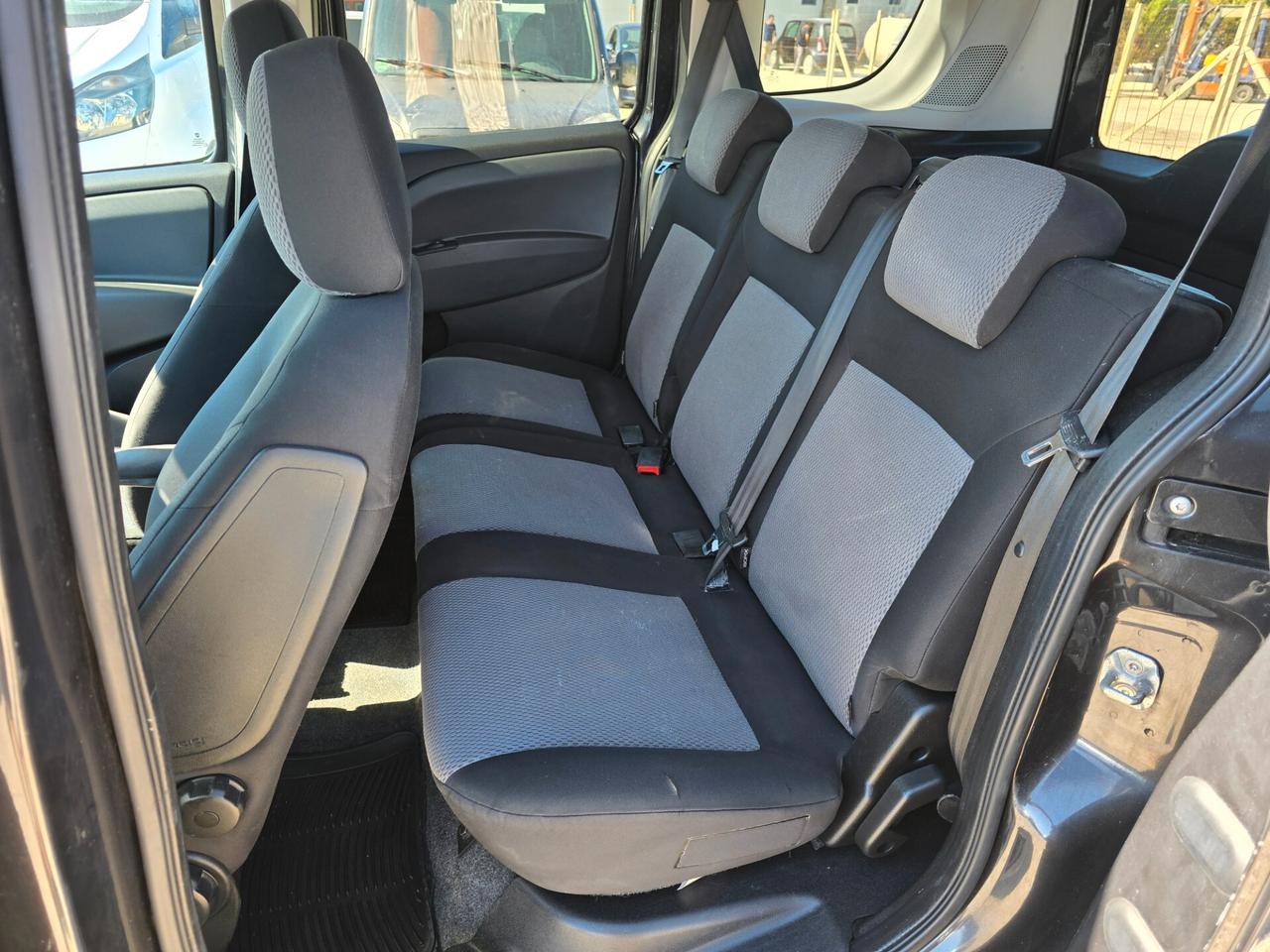 Fiat Doblo Doblò 1.6 MJT 16V Dynamic