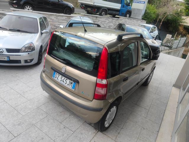 FIAT Panda 1.2 Dynamic Natural Power_METANO