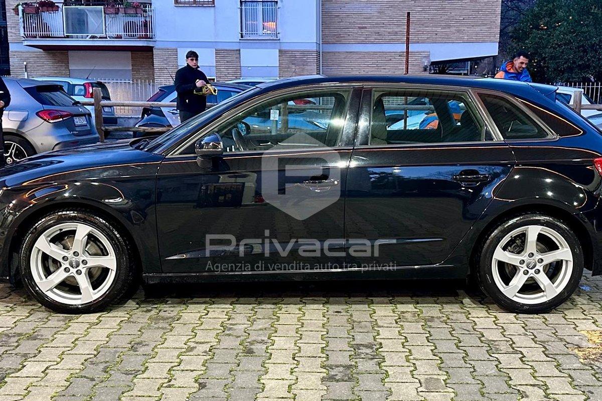 AUDI A3 SPB 1.6 TDI 116 CV S tronic Business