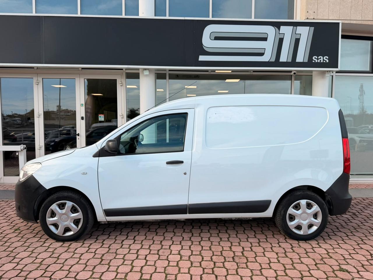 Dacia Dokker 1.6 8V 85CV