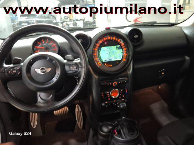 MINI Countryman Mini Cooper SD Countryman