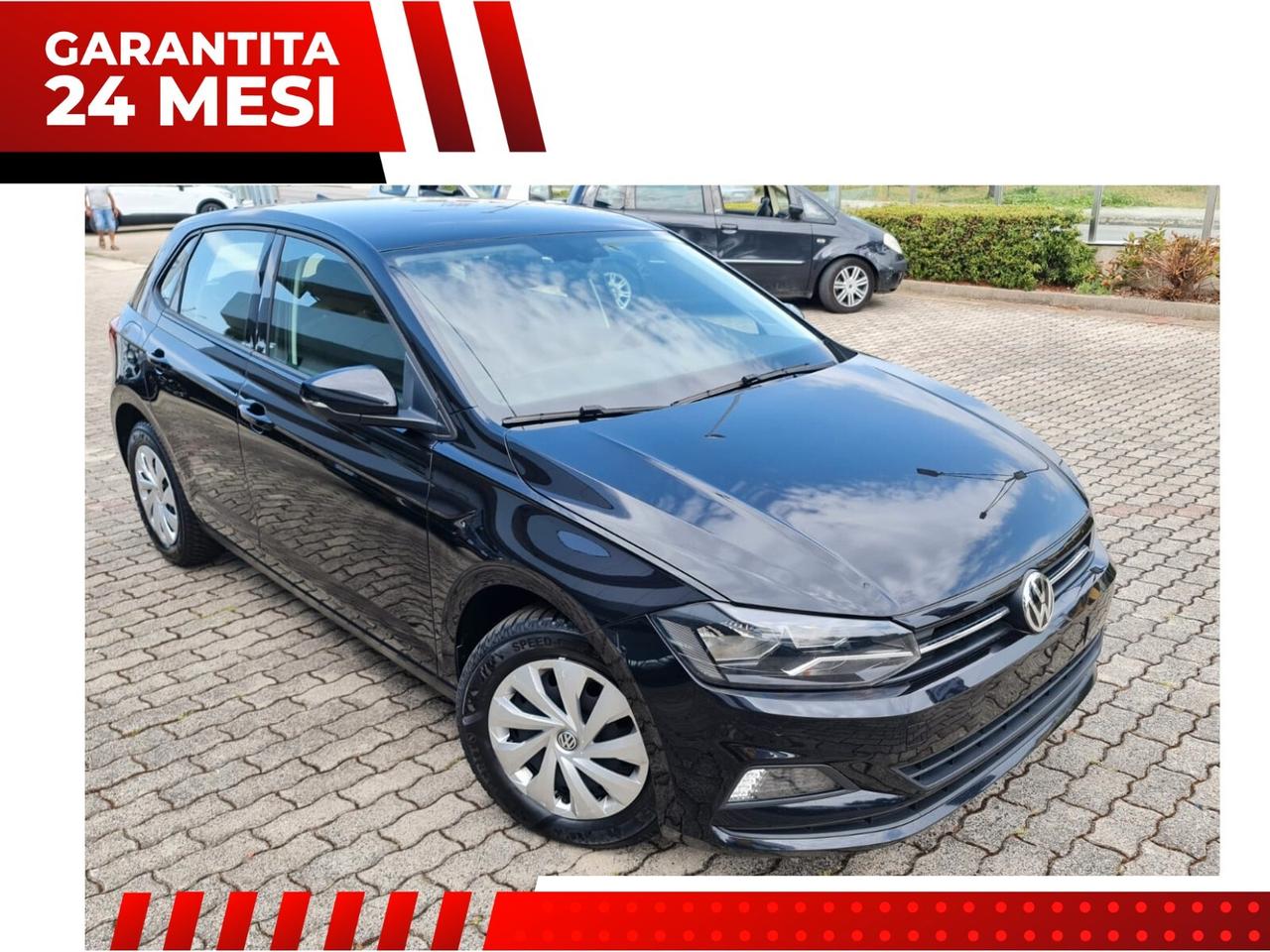 Volkswagen Polo 1.0 TSI DSG 5p. Comfortline BlueMotion Technology
