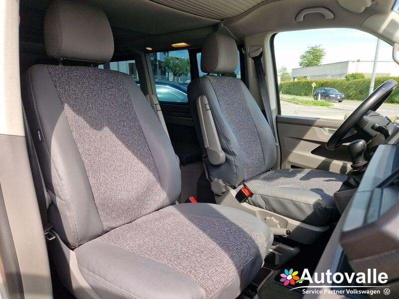 Volkswagen California 2.0 TDI 150CV DSG Beach Tour
