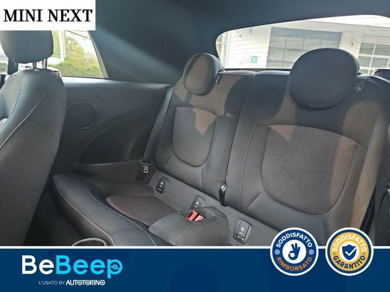 MINI Mini Cabrio 1.5 COOPER