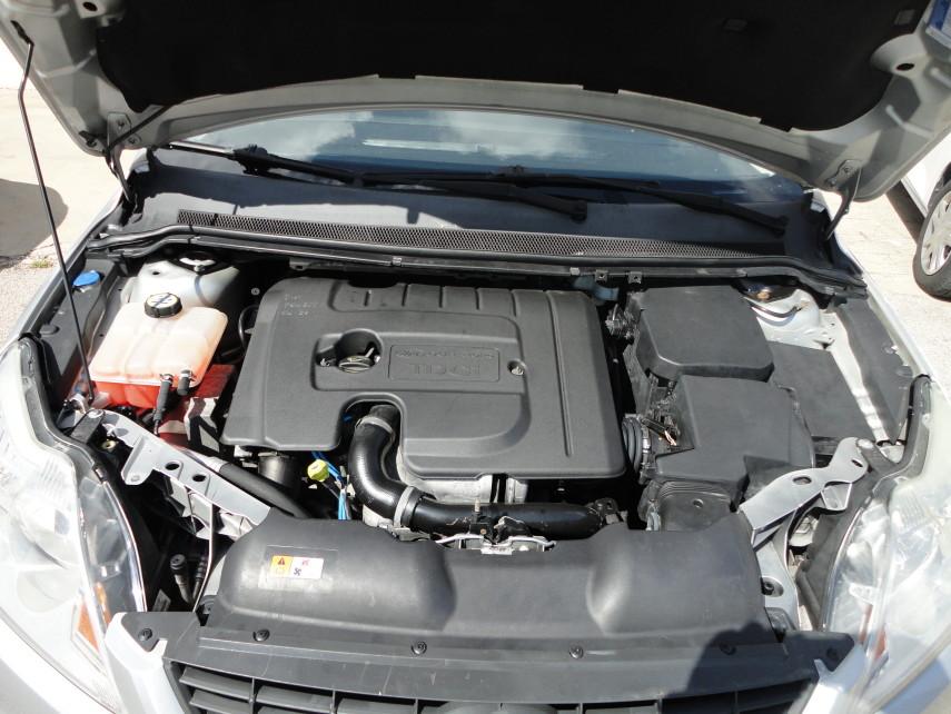 Ford Focus Station Wagon 1.6 tdci