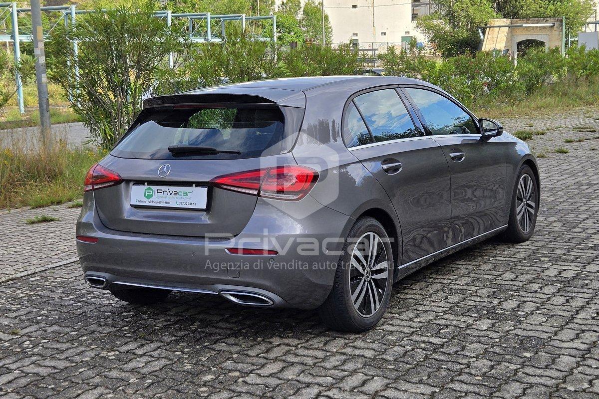 MERCEDES A 180 d Automatic Business Extra