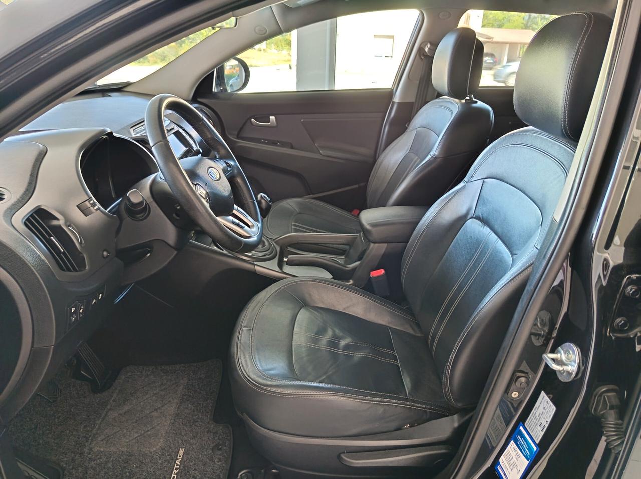 Kia Sportage 1.7 CRDI 2WD Plus - 2012