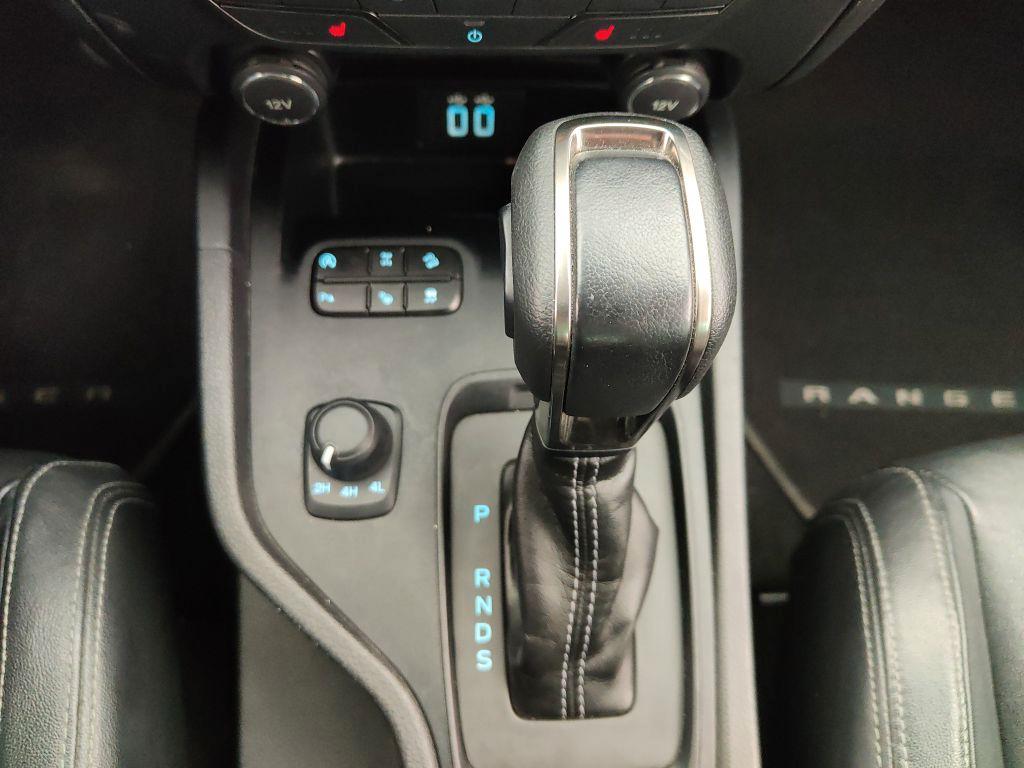 FORD Ranger 3ª serie - Ranger 2.0 TDCi aut. DC Limited 5 posti