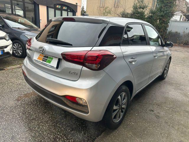 HYUNDAI i20 Pochissimi km! 1.2 5 porte Connectline