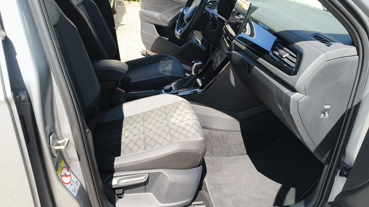 VOLKSWAGEN T-ROC 2.0 TDI 150CV 4MOTION R-LINE 4X4 4WD