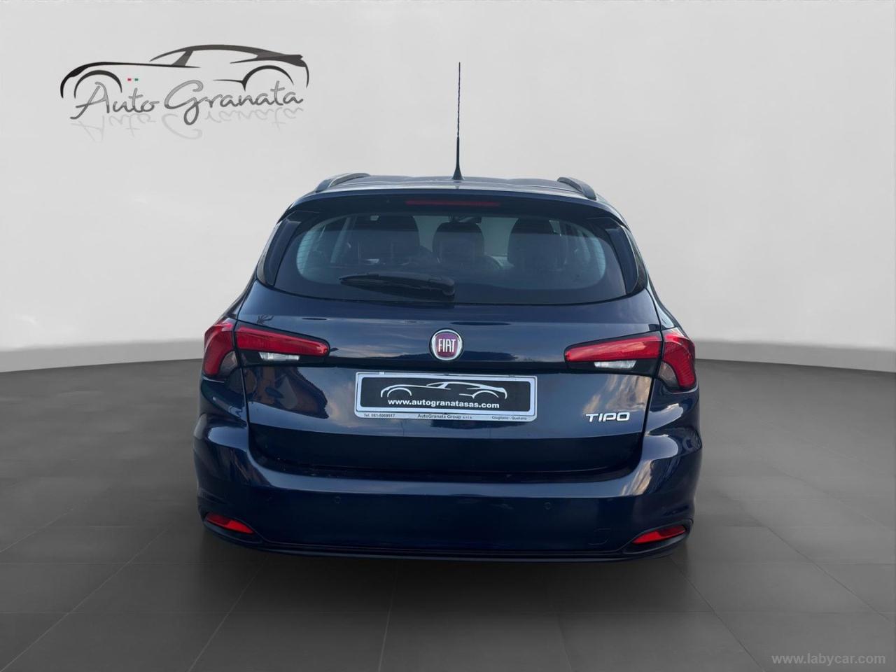 FIAT Tipo 1.4 T-Jet 120 CV GPL SW Easy IN OTTIME CONDIZIONI