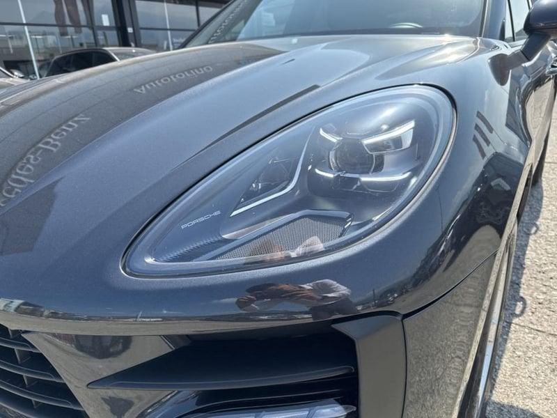 Porsche Macan 2.0 245CV PDK