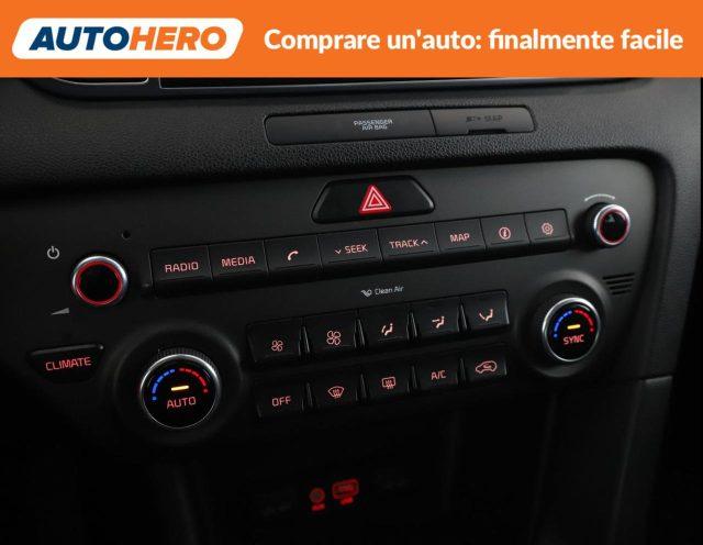 KIA Sportage 1.7 CRDI 141 CV DCT7 2WD Class