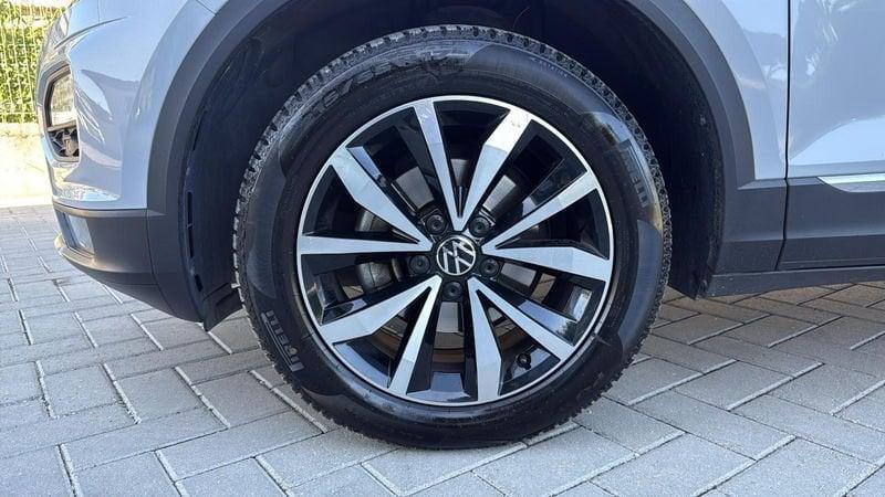 Volkswagen T-Roc 1.5 TSI ACT Advanced DSG