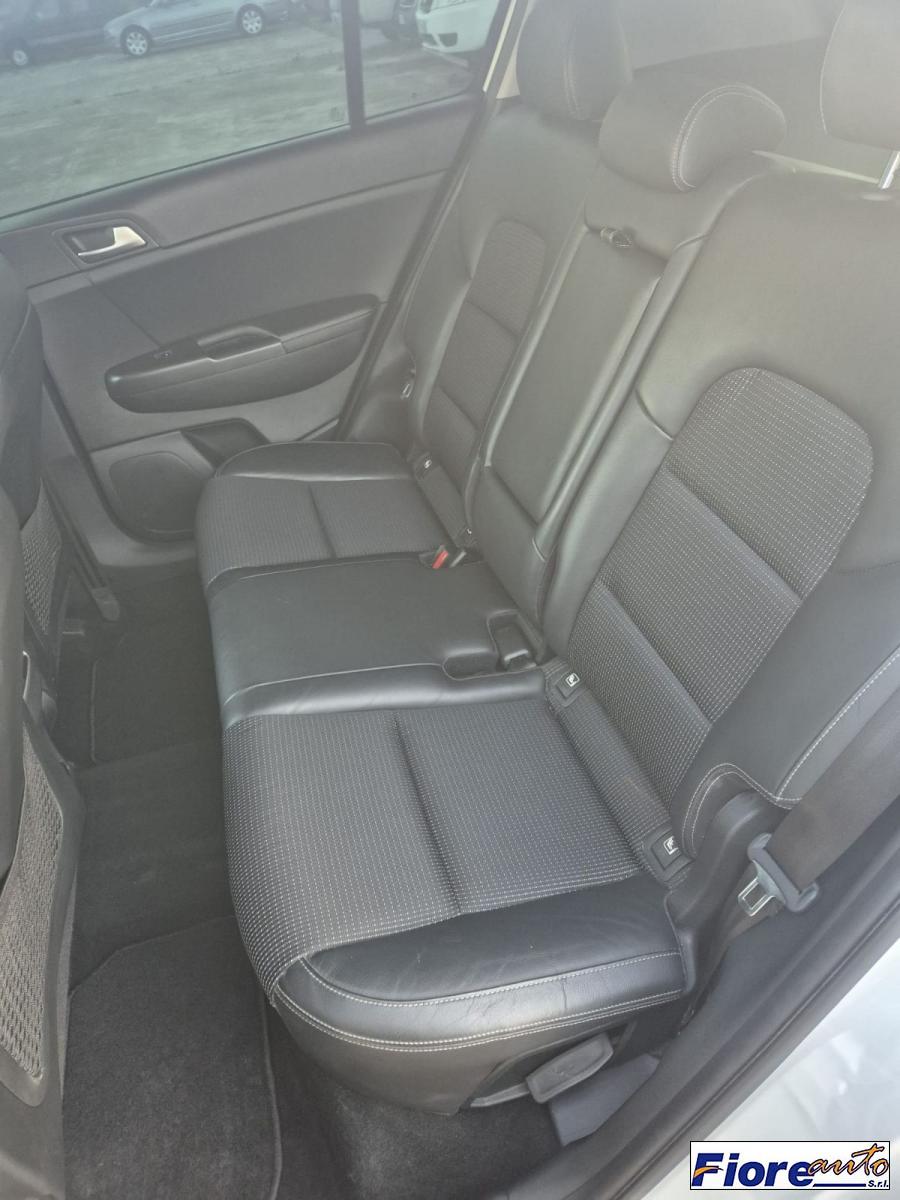 KIA - Sportage - 1.7 CRDI 2WD GT Line
