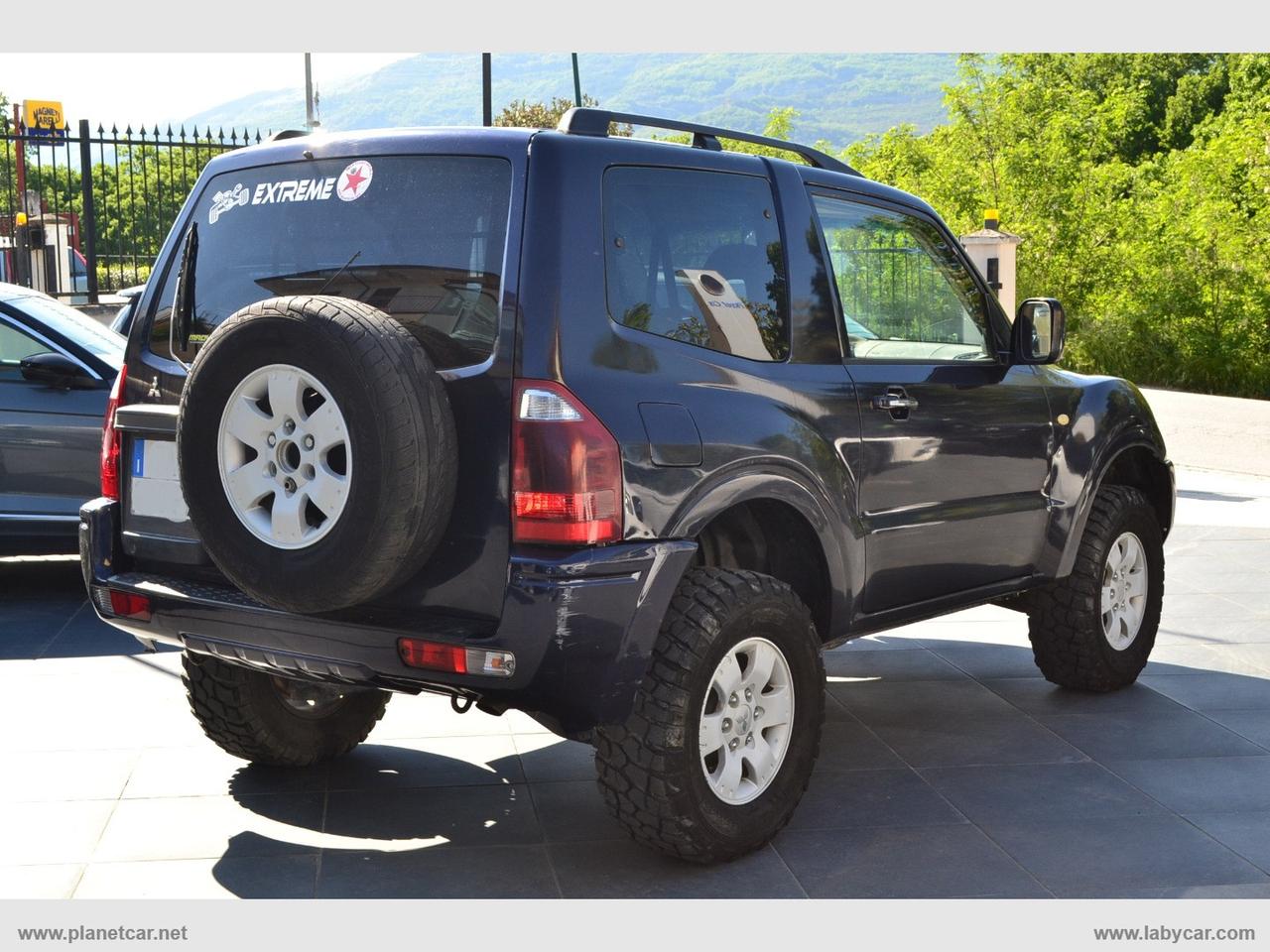 MITSUBISHI Pajero 2.5 TDI 3p.