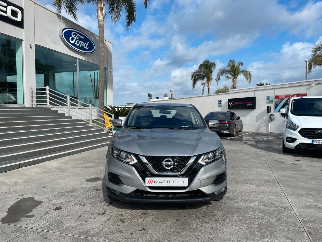 Nissan Qashqai 1.5 dCi 115 CV DCT Business