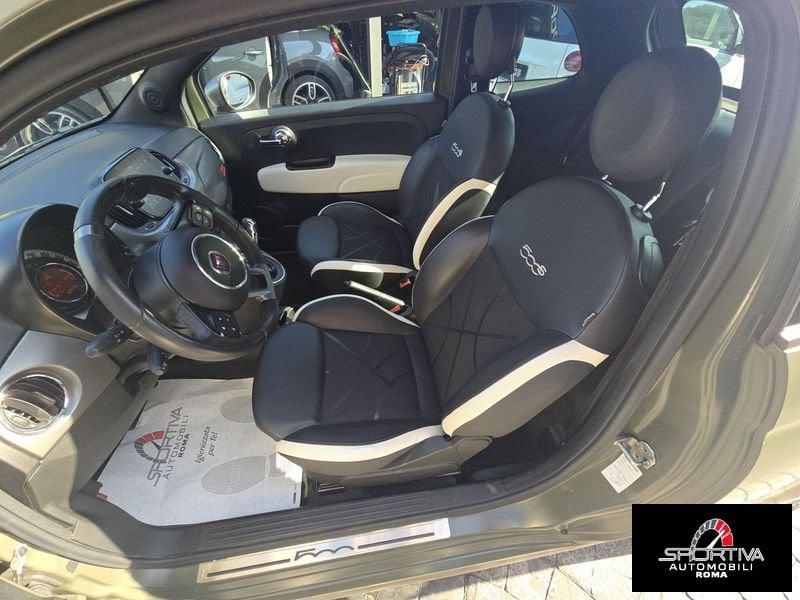FIAT 500 OPACA SPORT AUTOMATICA EDIZIONE LIMITATA! 1.2