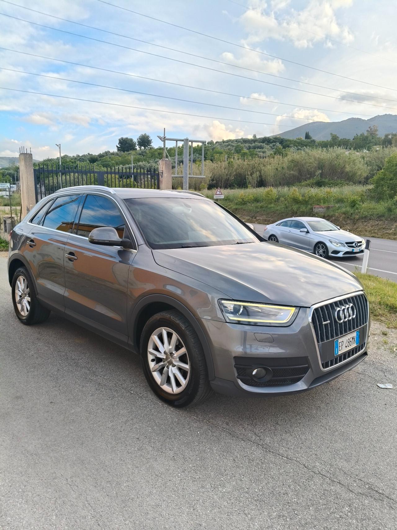 Audi Q3 2.0 TDI Advanced