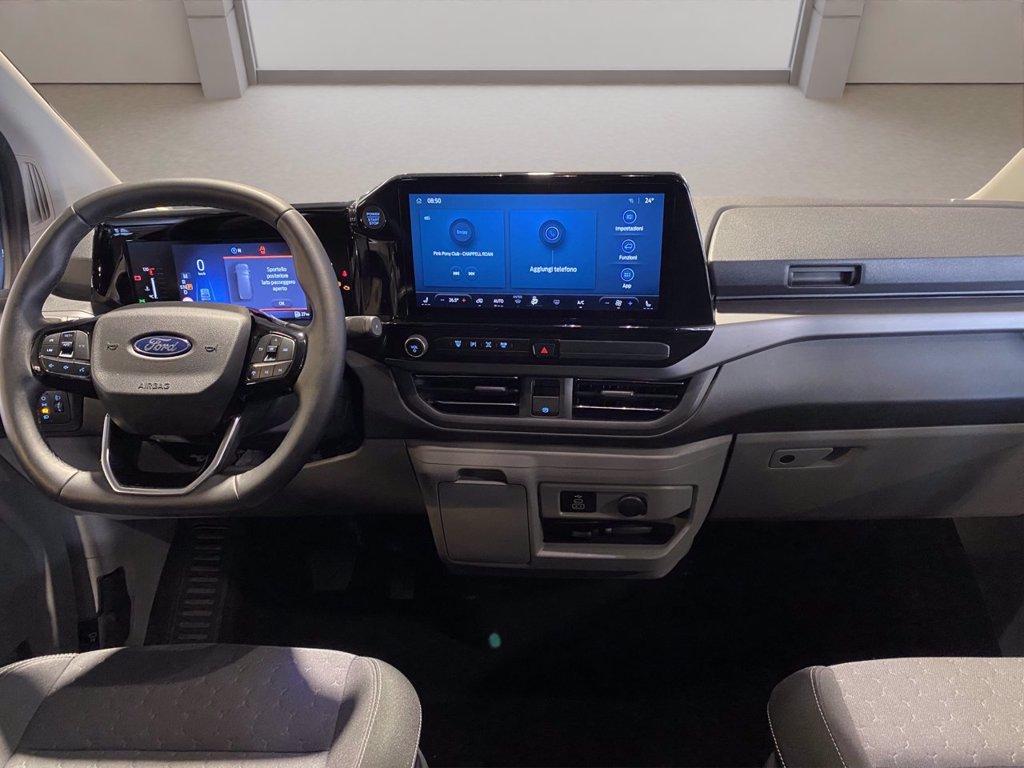 FORD tourneo custom V710 320 2.0 ecoblue 136cv Titanium L2H1 A8 del 2024