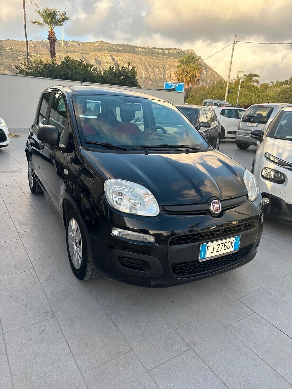 Fiat Panda 1.3 MJT 95 CV S&S Lounge